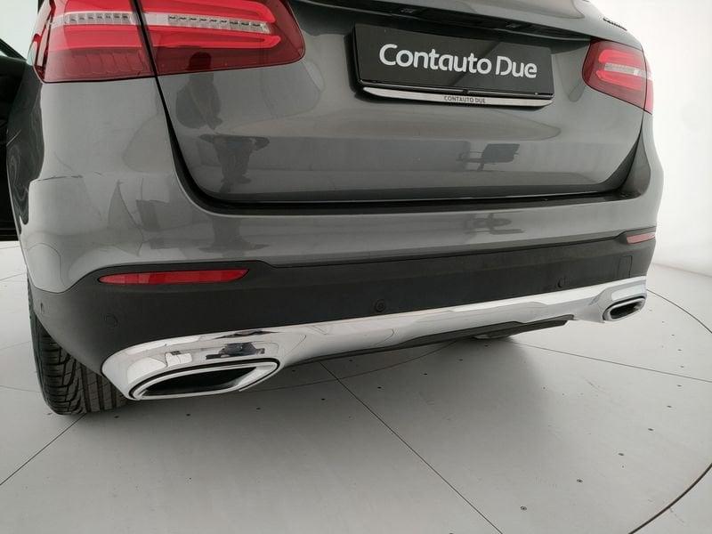 Mercedes-Benz GLC GLC 220 d 4Matic Premium