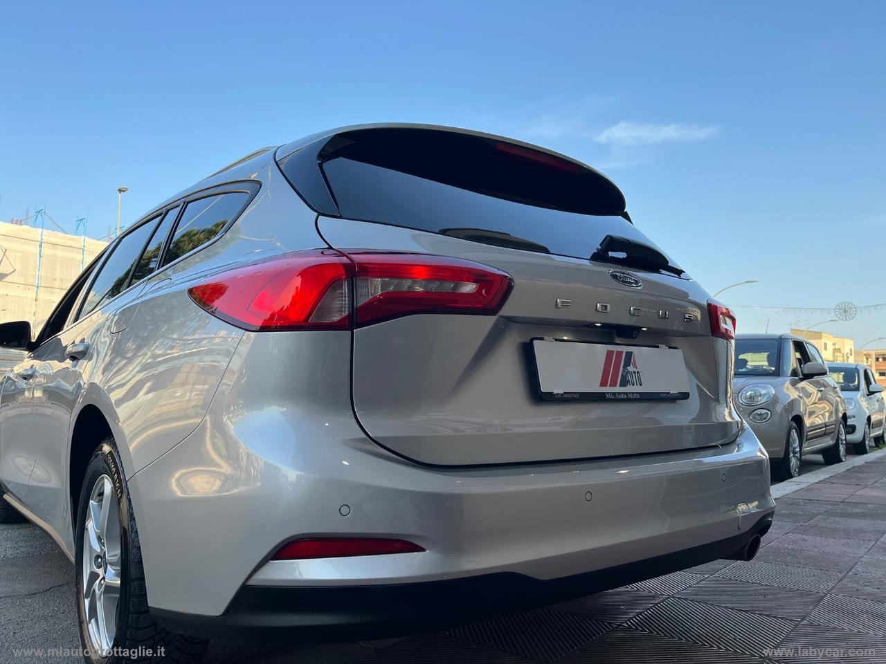 FORD Focus 1.5 EcoBlue 120CV aut. SW Business