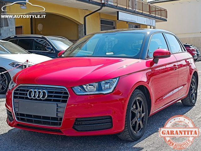 AUDI A1 Sportback 1.0 TFSI 82Cv SPB