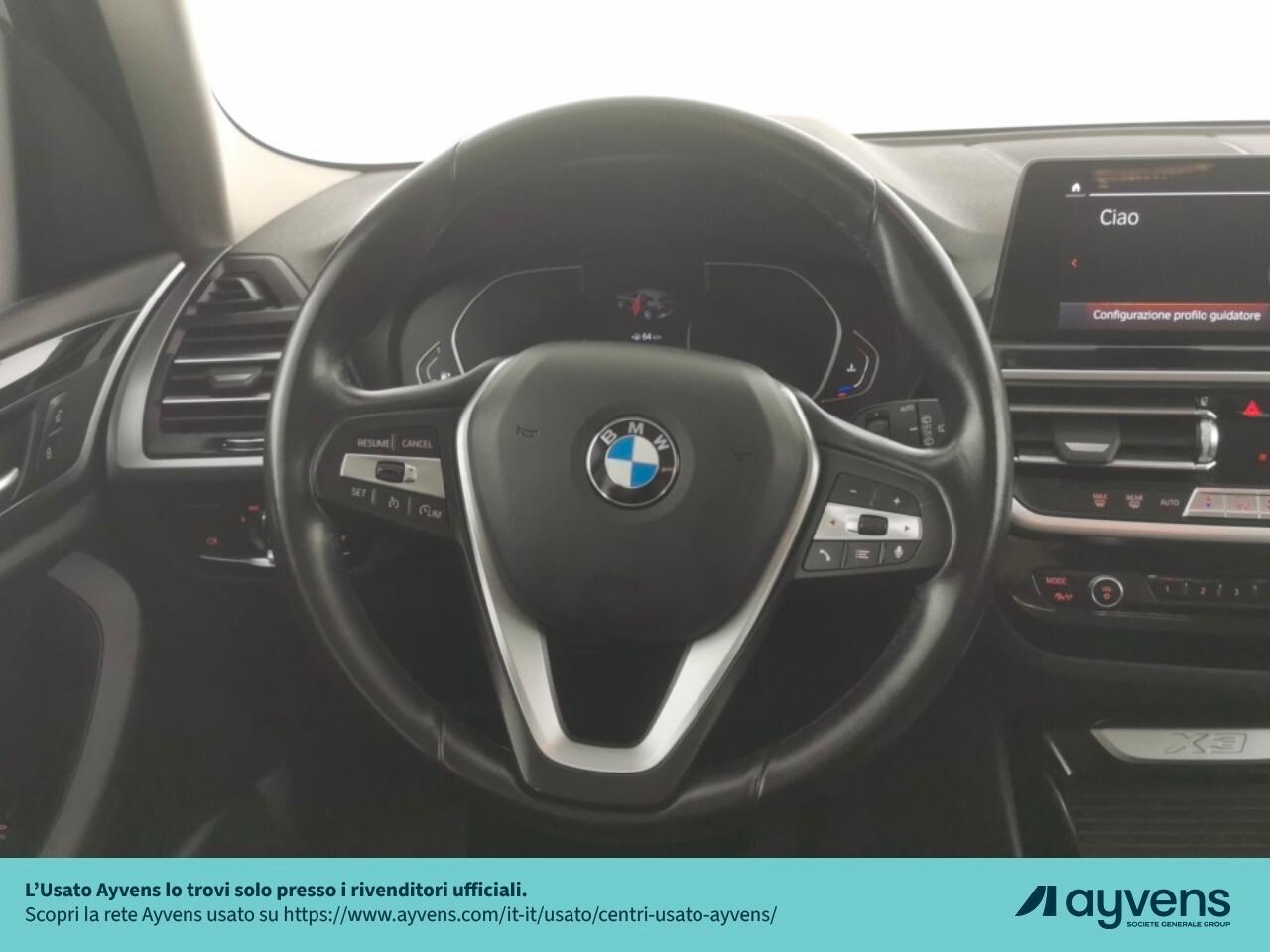 Bmw X3 sDrive18d 48V