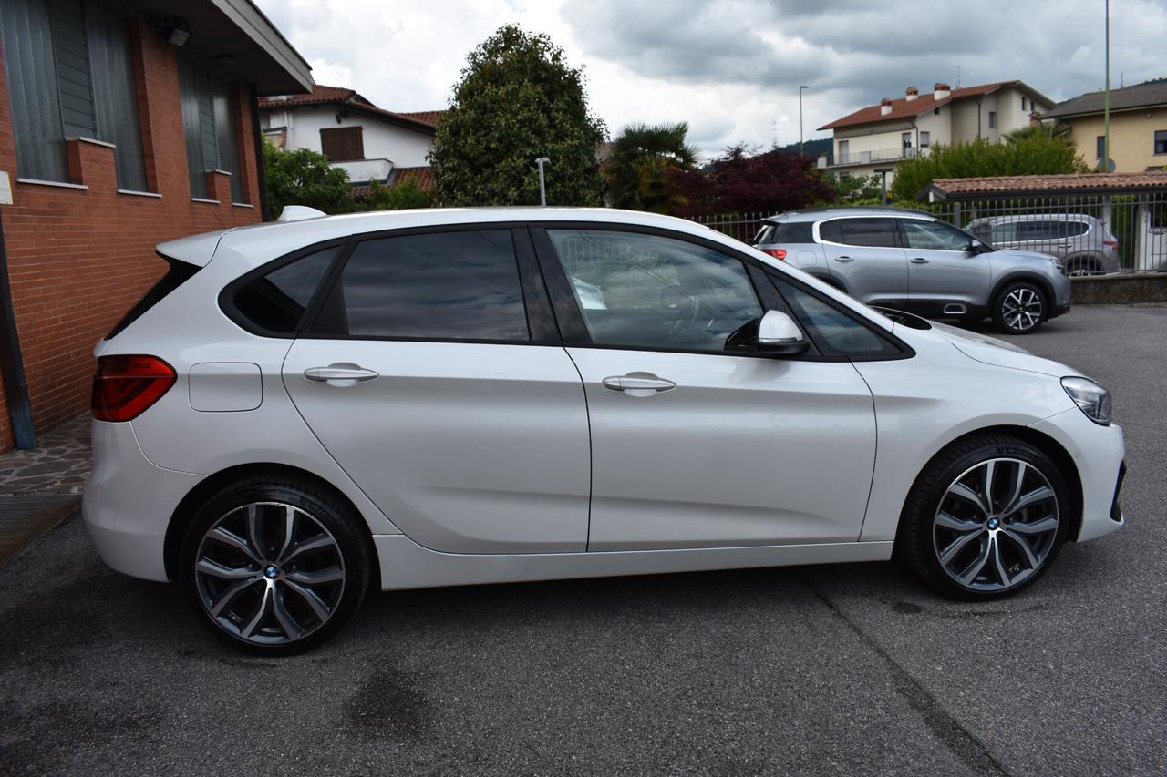 Bmw 216 d Active Tourer Cambio Aut. Restyling