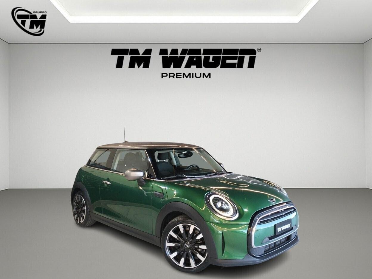 MINI Cooper 3p 1.5 Classic auto