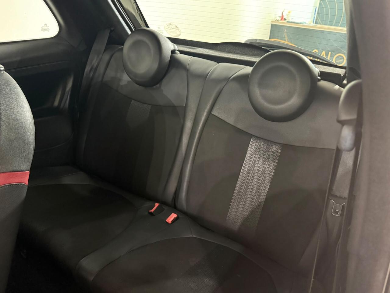 Fiat 500 "S" 1.2 69cv benzina/GPL