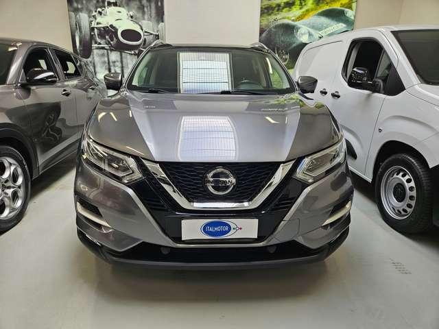 Nissan Qashqai Qashqai 4wd 1.7 dci Tekna 150cv 4X4