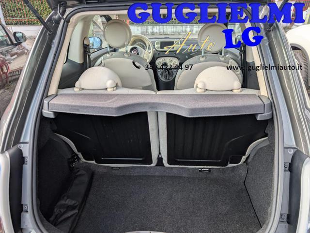 FIAT 500 1.2 Lounge anche colore bianco