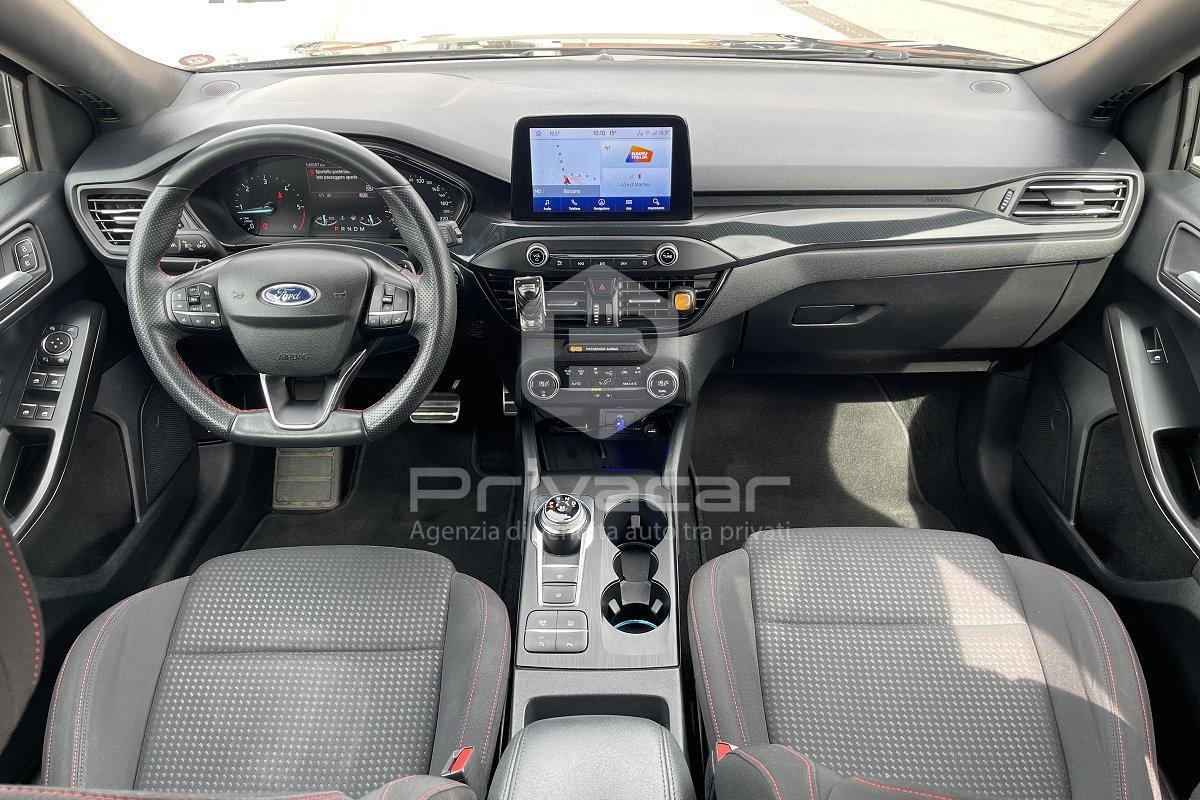 FORD Focus 1.5 EcoBlue 120 CV automatico SW ST-Line Co-Pilot