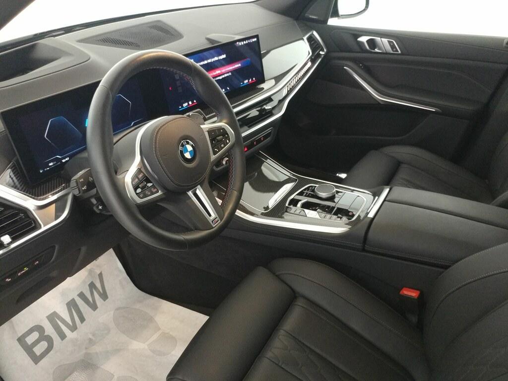 BMW X5 M 60 i MSport Pro Steptronic