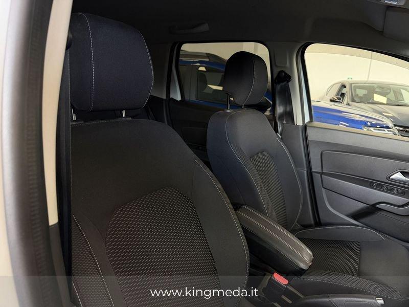 Dacia Duster 1.0 TCe 4x2 100cv Eco-G Comfort