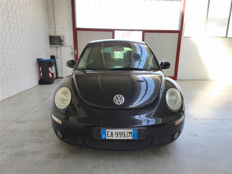 Volkswagen New Beetle 1.9 TDI 105CV