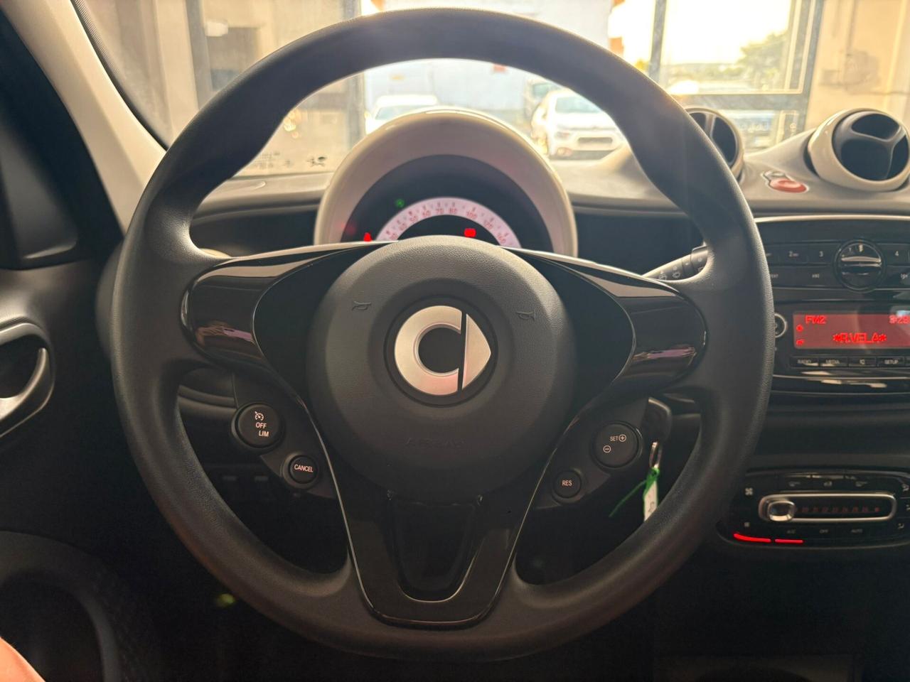Smart ForFour 70 1.0 Passion