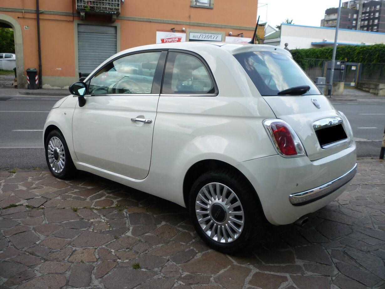 Fiat 500 1.2 Lounge Scontata fino al 12.06 !!!