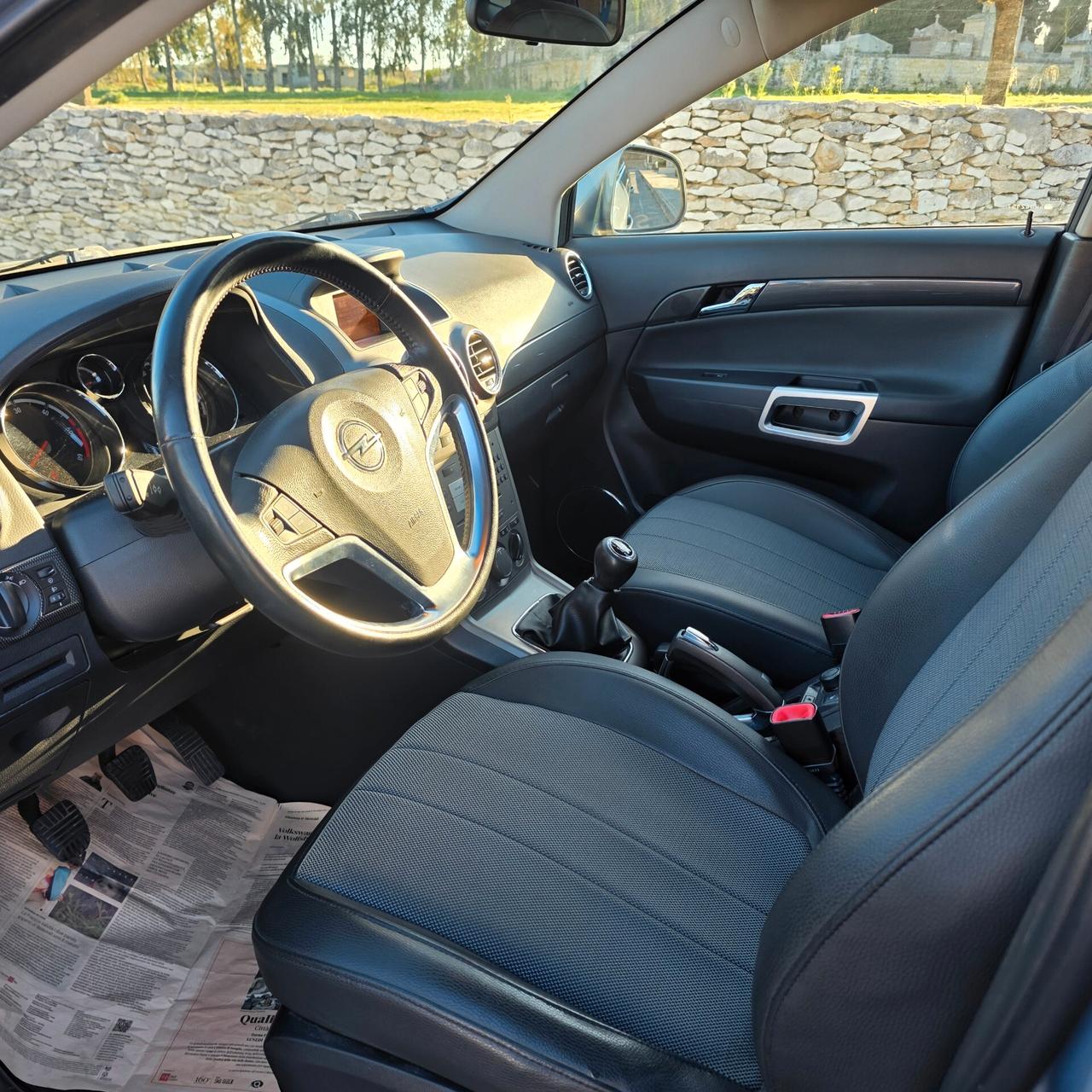 Opel Antara 2.0 CDTI 150CV Edition Plus