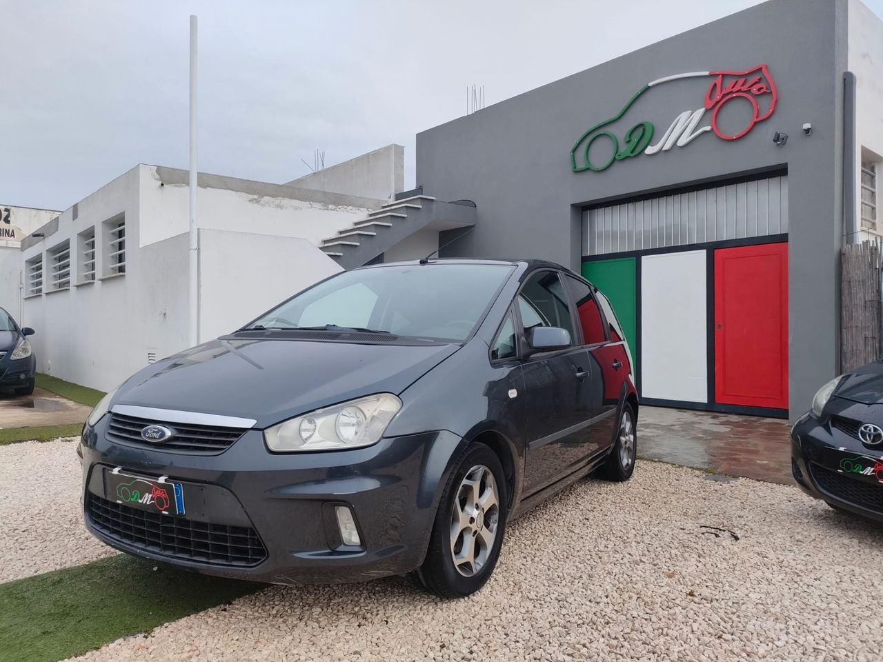 Ford C-Max 1.6 TDCi 110 CV