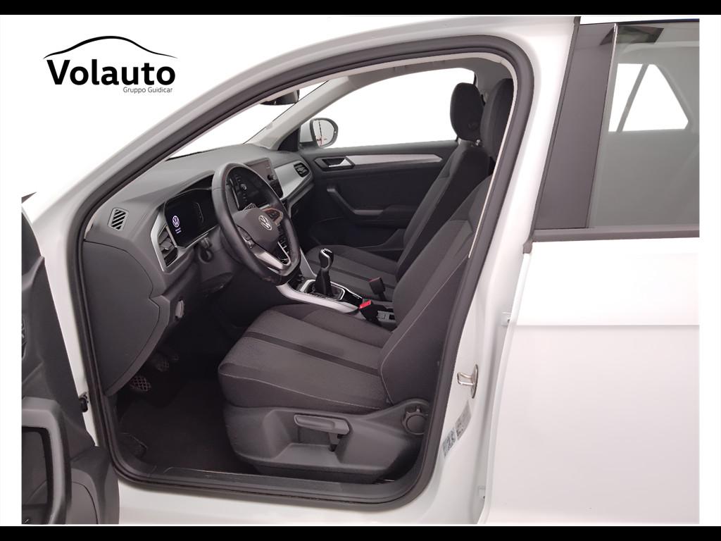 VOLKSWAGEN T-Roc I 2022 - T-Roc 1.0 tsi Life 110cv