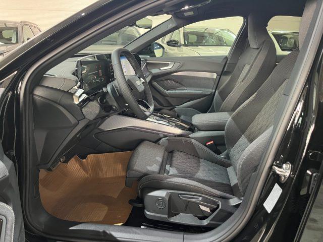 AUDI A5 Avant TDI204cv mHEV+Stronic S Line "19 Sline/Black