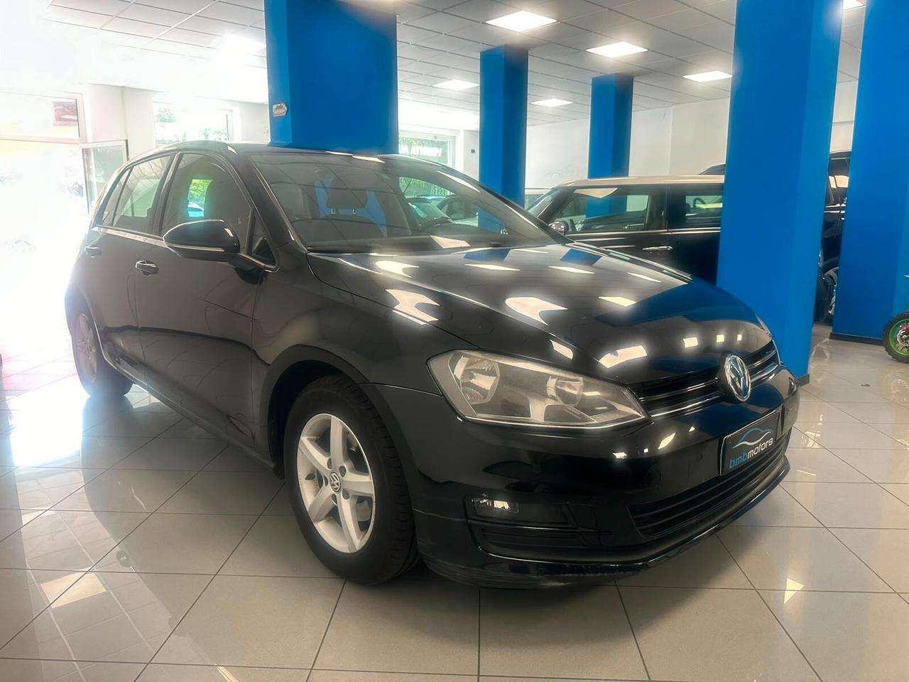 Volkswagen Golf 1.6 TDI 90 CV 5p. Trendline BlueMotion Technology