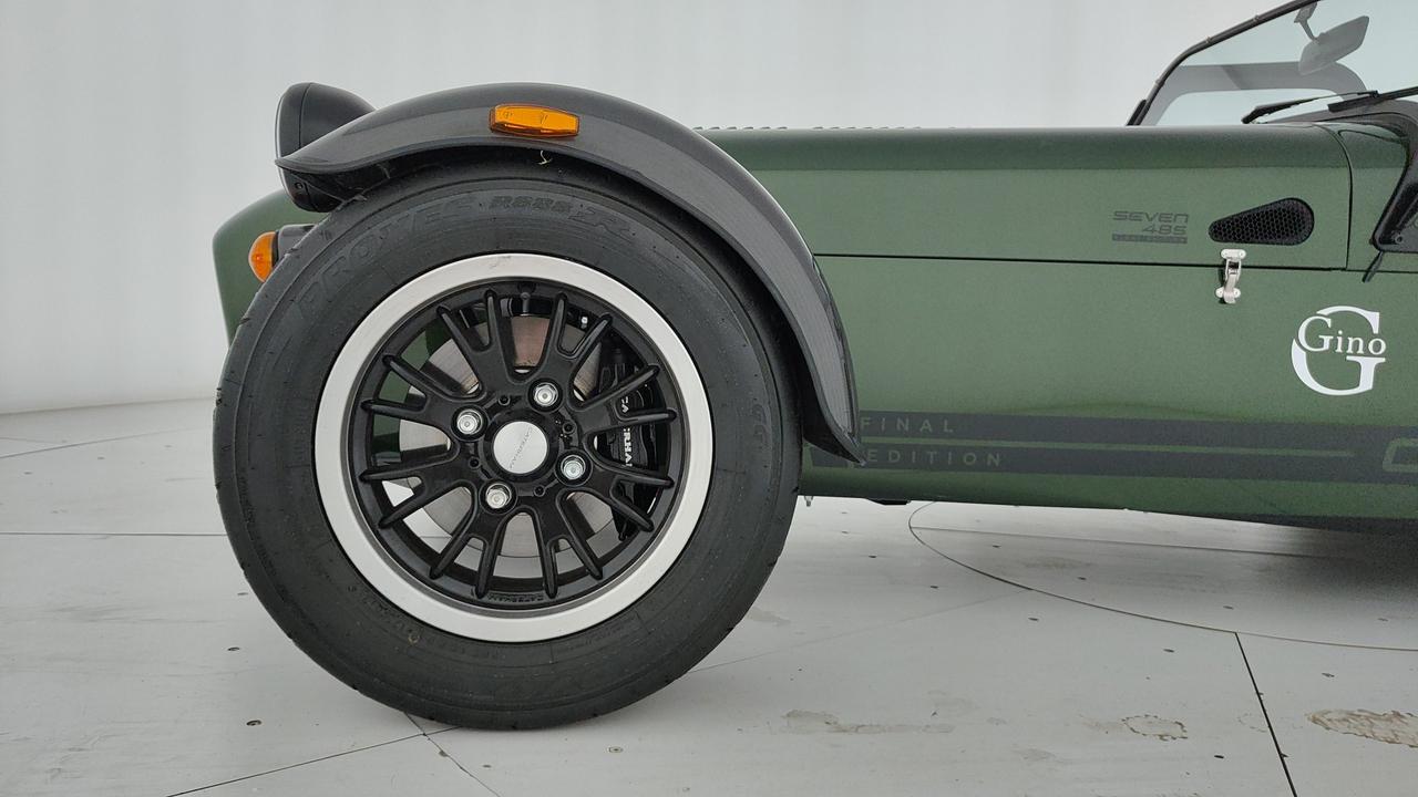 CATERHAM Seven S3 485 Final Edition