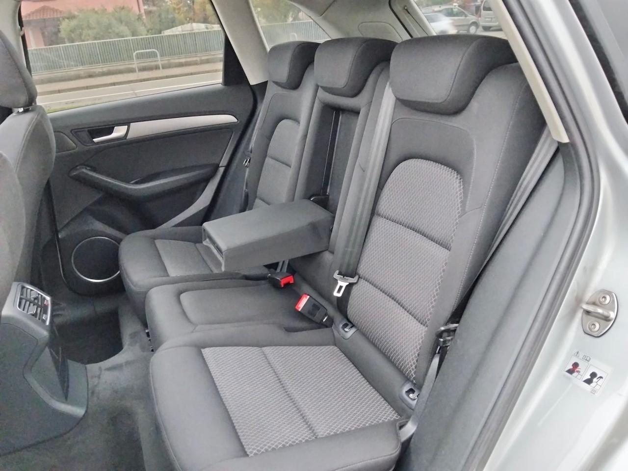 Audi Q5 2.0 TDI 170 CV quattro S tronic*Panorama*Navi