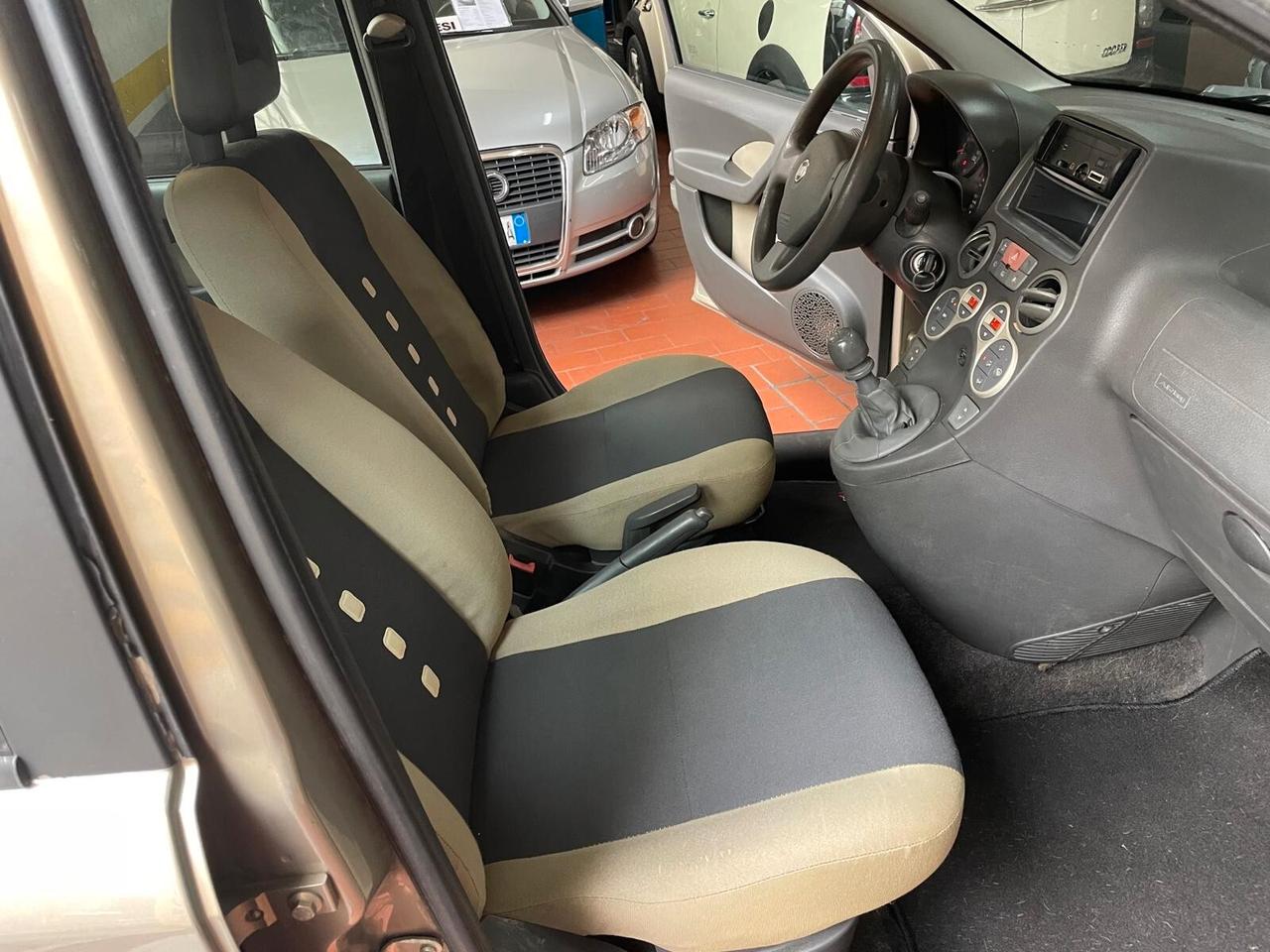 Fiat Panda 1.2 Alessi