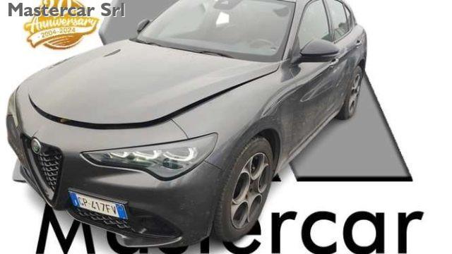 ALFA ROMEO Stelvio Stelvio 2.2 t Sprint rwd 160cv auto tg: GP417FV