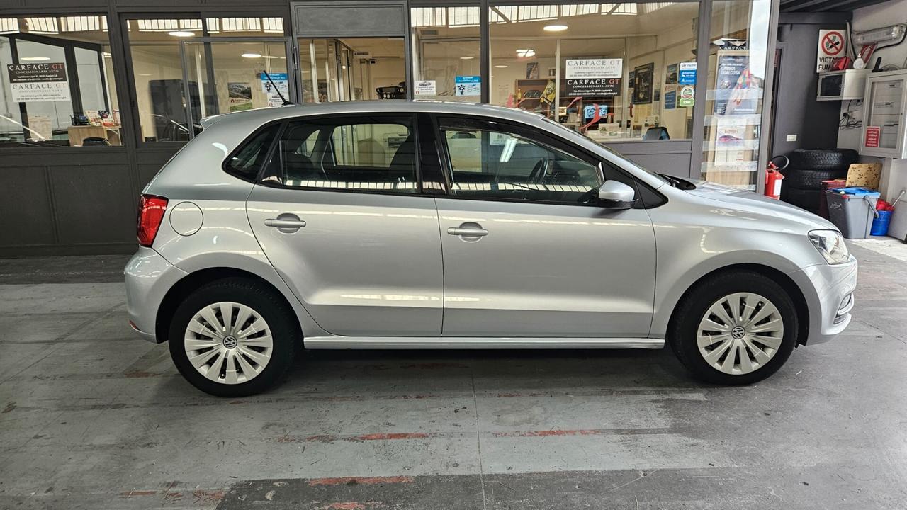 Volkswagen Polo 1.2 90CV BENZINA DSG - 2014