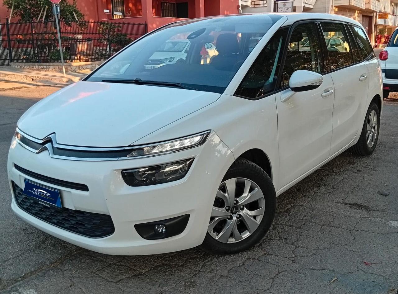 Citroen C4 Picasso 1.6 e-HDi 115 Seduction