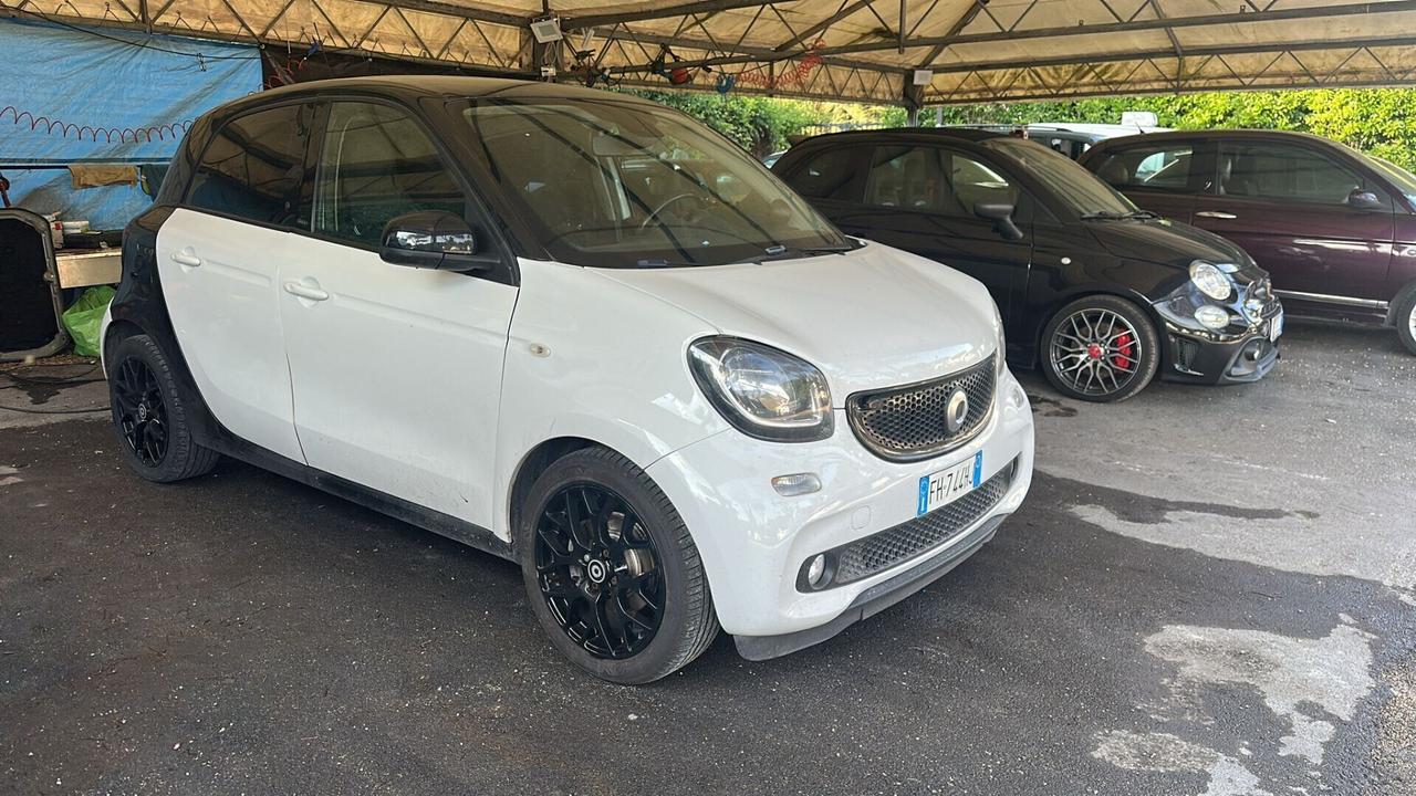 Smart ForFour 70 1.0