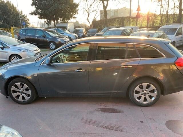 Opel Insignia 2.0 CDTI Sports Tourer aut. Cosmo, PROBLEMI AL CAMBIO!!