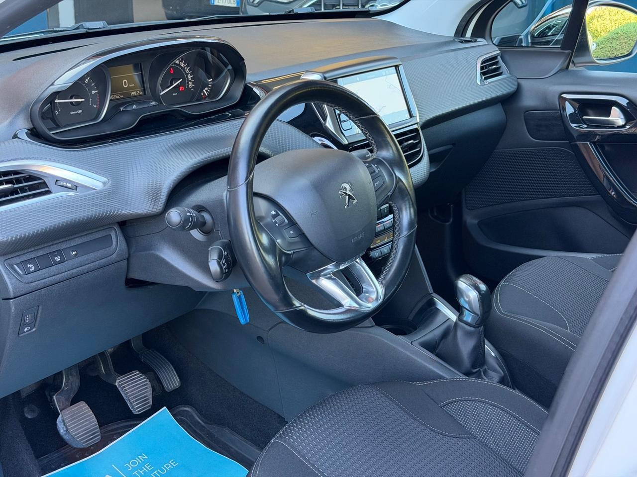 Peugeot 208 Stop&Start 5 porte Allure