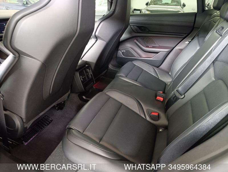 Porsche Taycan Taycan 4S Cross Turismo*TETTO*SEDILI VENTILATI + RISC*TELECAMERA 360*CL_21*SOUND BOSE*PASM*