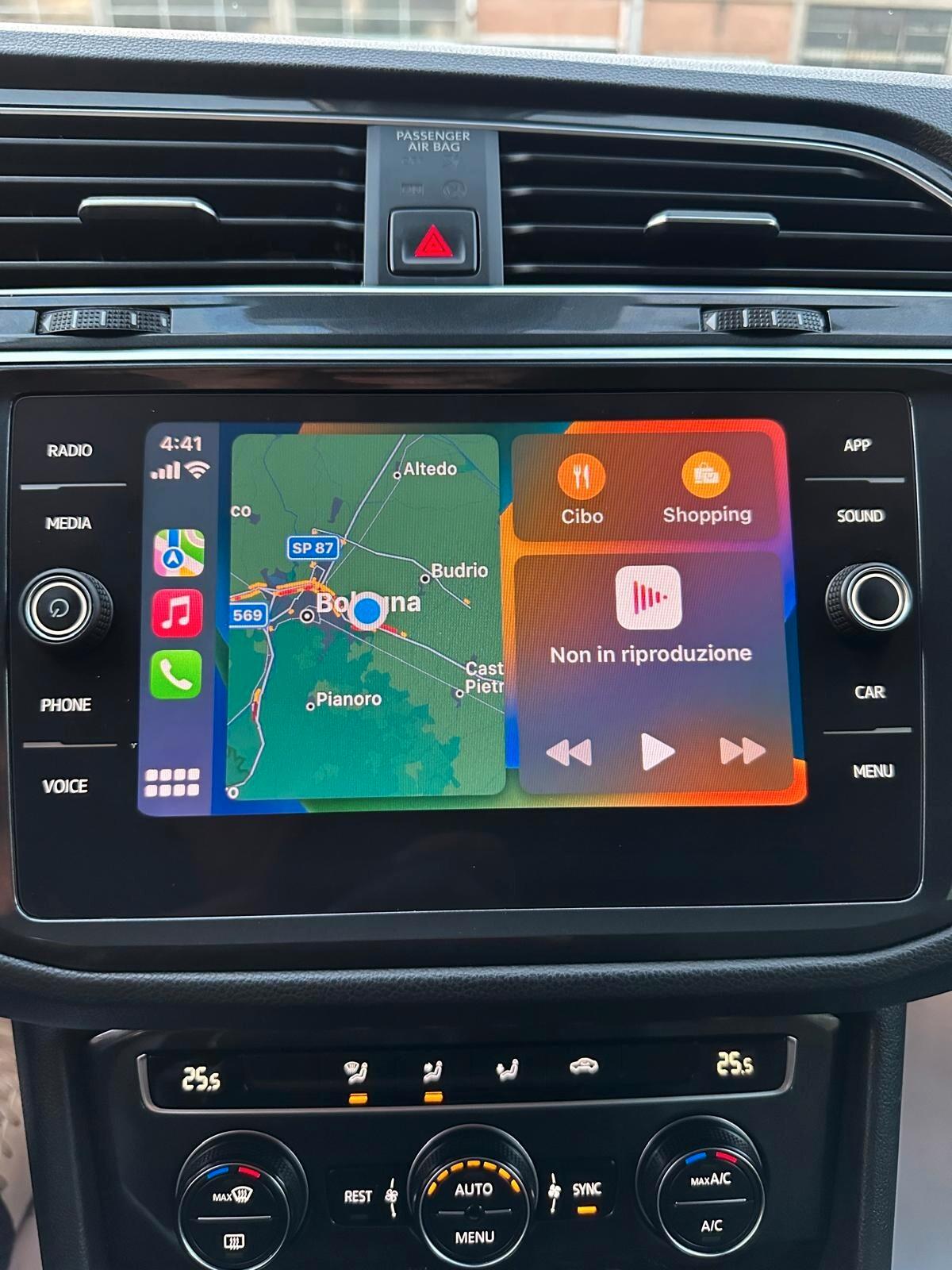 Volkswagen Tiguan 2.0 TDI DSG R-LINE