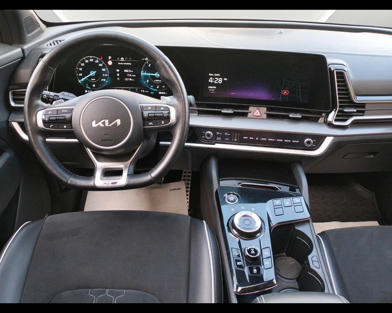 KIA Sportage 5ª serie Sportage 1.6 CRDi MHEV A...