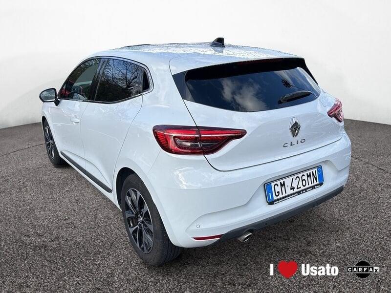 Renault Clio V 2019 1.0 tce Intens Gpl 100cv my21