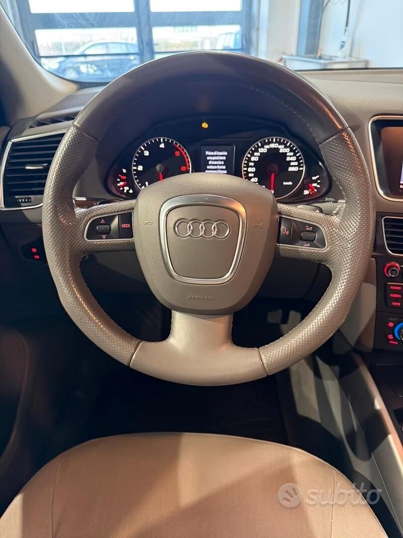 Audi Q5 2.0 TDI 170 CV quattro S tronic Advanced Plus- UNICO PROPRIETARIO