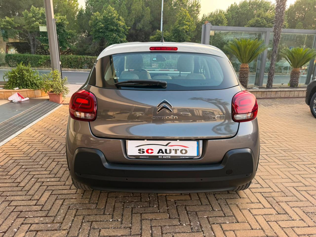 Citroen C3 PureTech 82 Shine