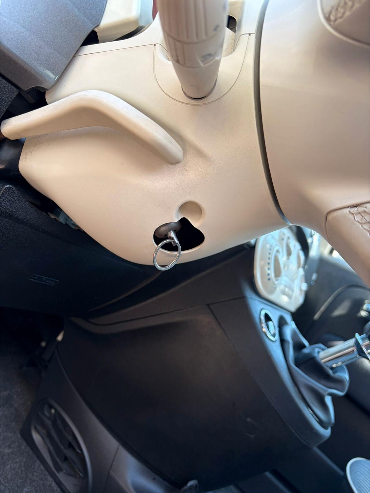 Fiat 500 1.2 EasyPower Lounge GPL OK NEOPATENTATI