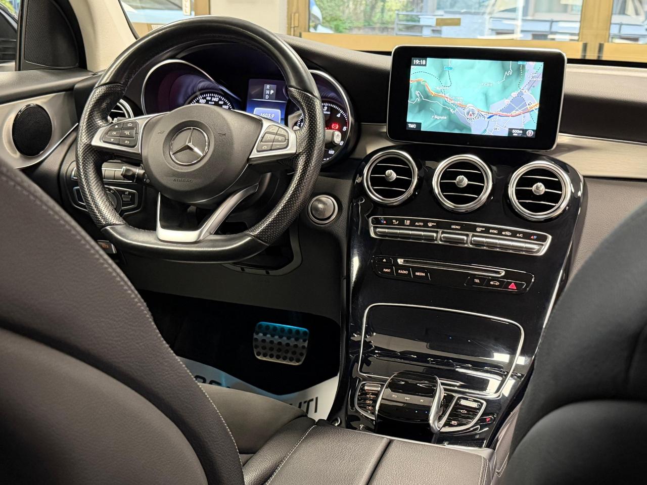 Mercedes-benz GLC 250 220 d 4Matic Premium