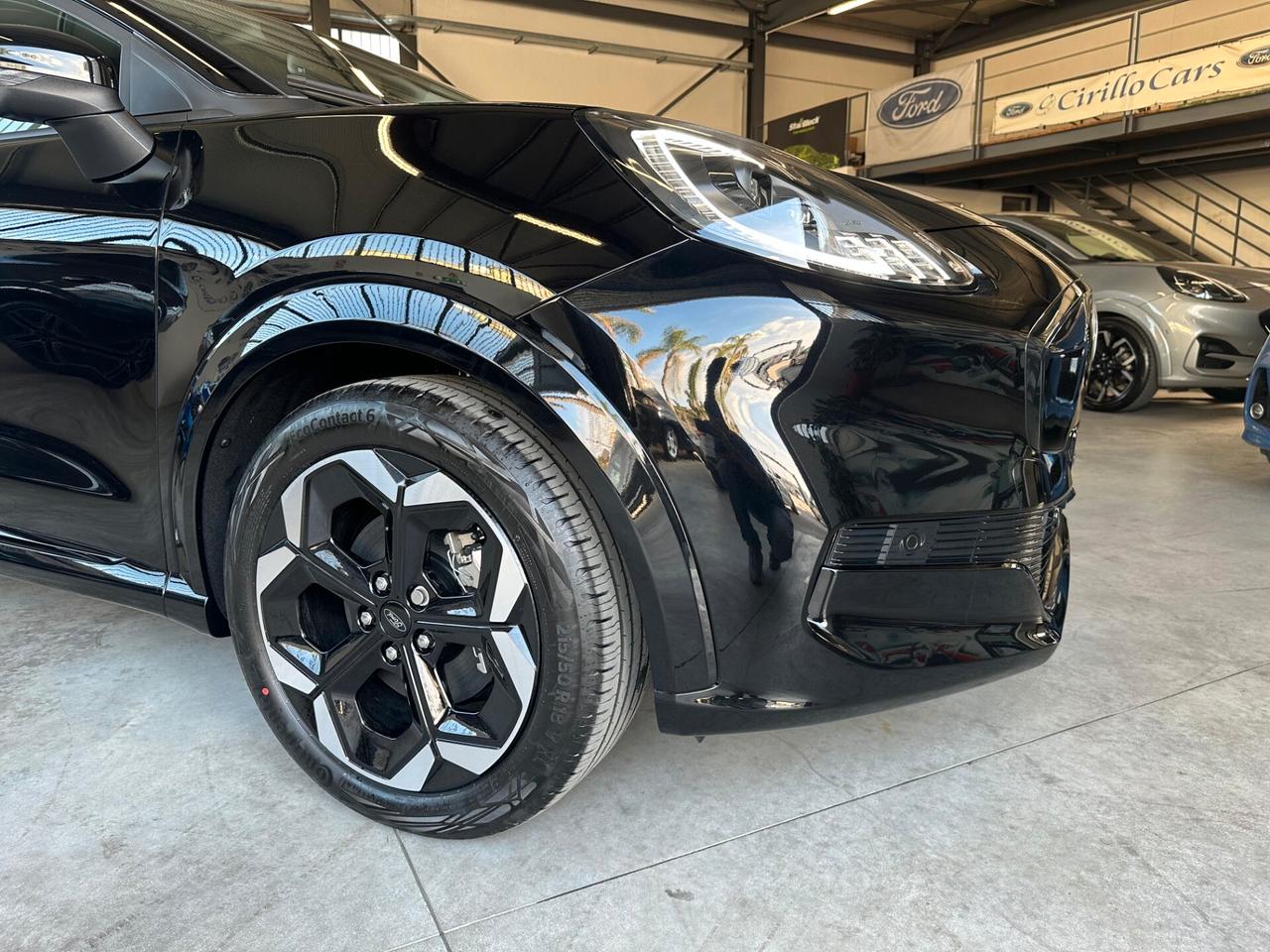 Ford Puma Gen-E 43 kWh