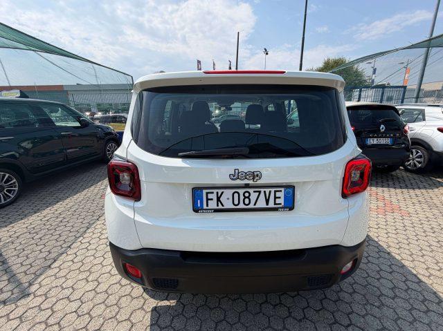 JEEP Renegade Renegade 1.6 mjt Sport fwd 95cv