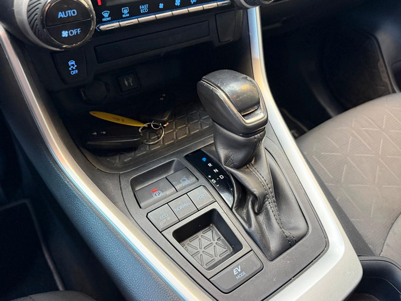 Toyota RAV 4 RAV4 2.5 Hybrid 2WD Business