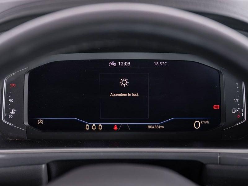 Volkswagen T-Roc 2.0 TDI SCR Life