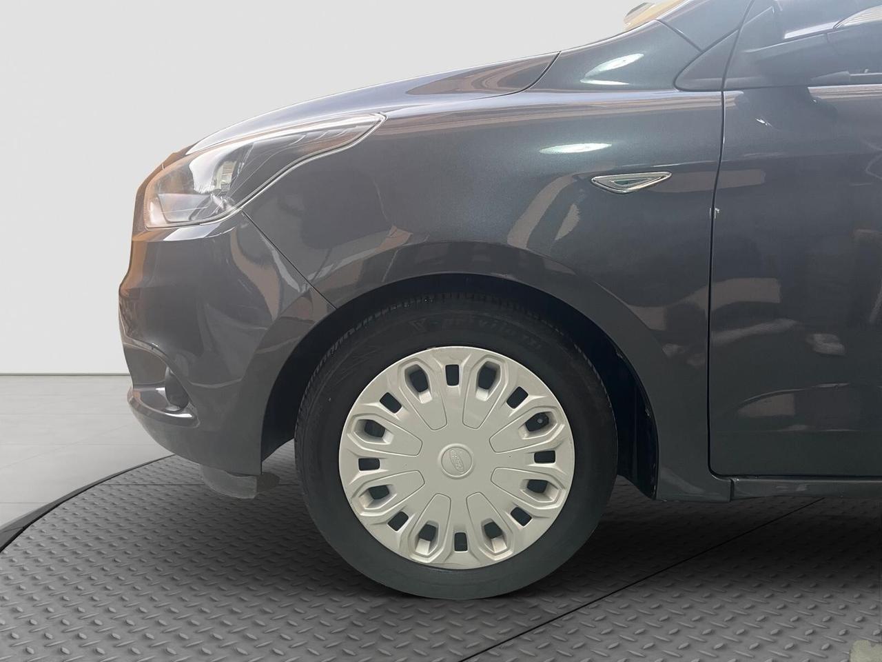 Ford Ka 1.2 GPL 70 CV MANUALE 2017