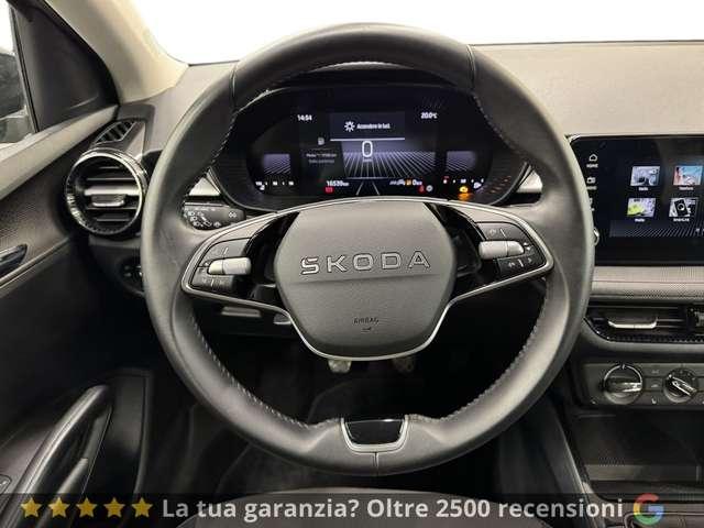 Skoda Fabia 1.0 tsi Young Edition 95cv