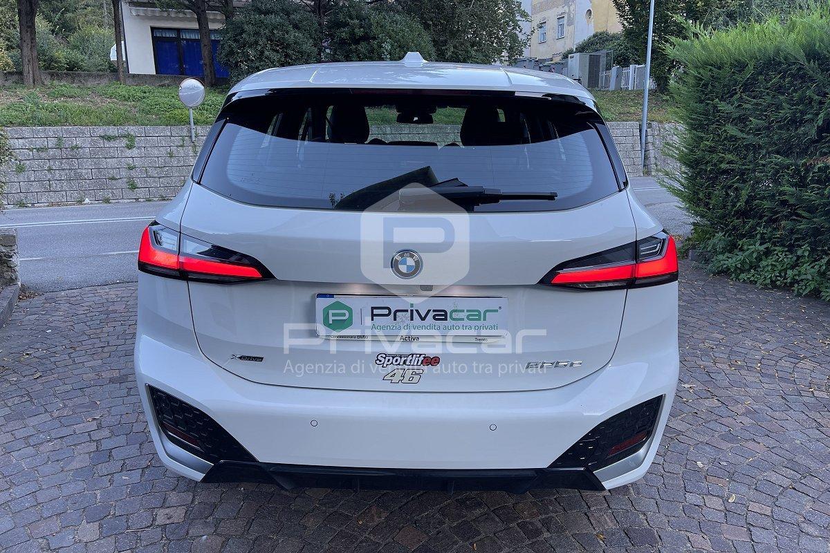 BMW 225e xDrive Active Tourer Msport