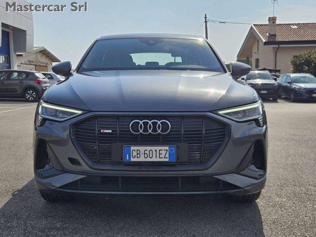 AUDI e-tron e-tron 50 S line Edition quattro cvt - GB601EZ