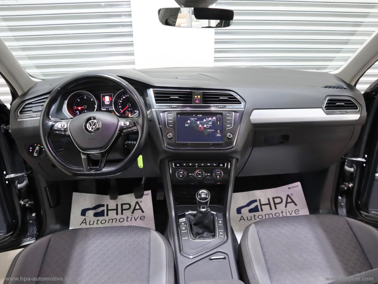 VOLKSWAGEN Tiguan 2.0TDI TETTO FULL LED NAVI