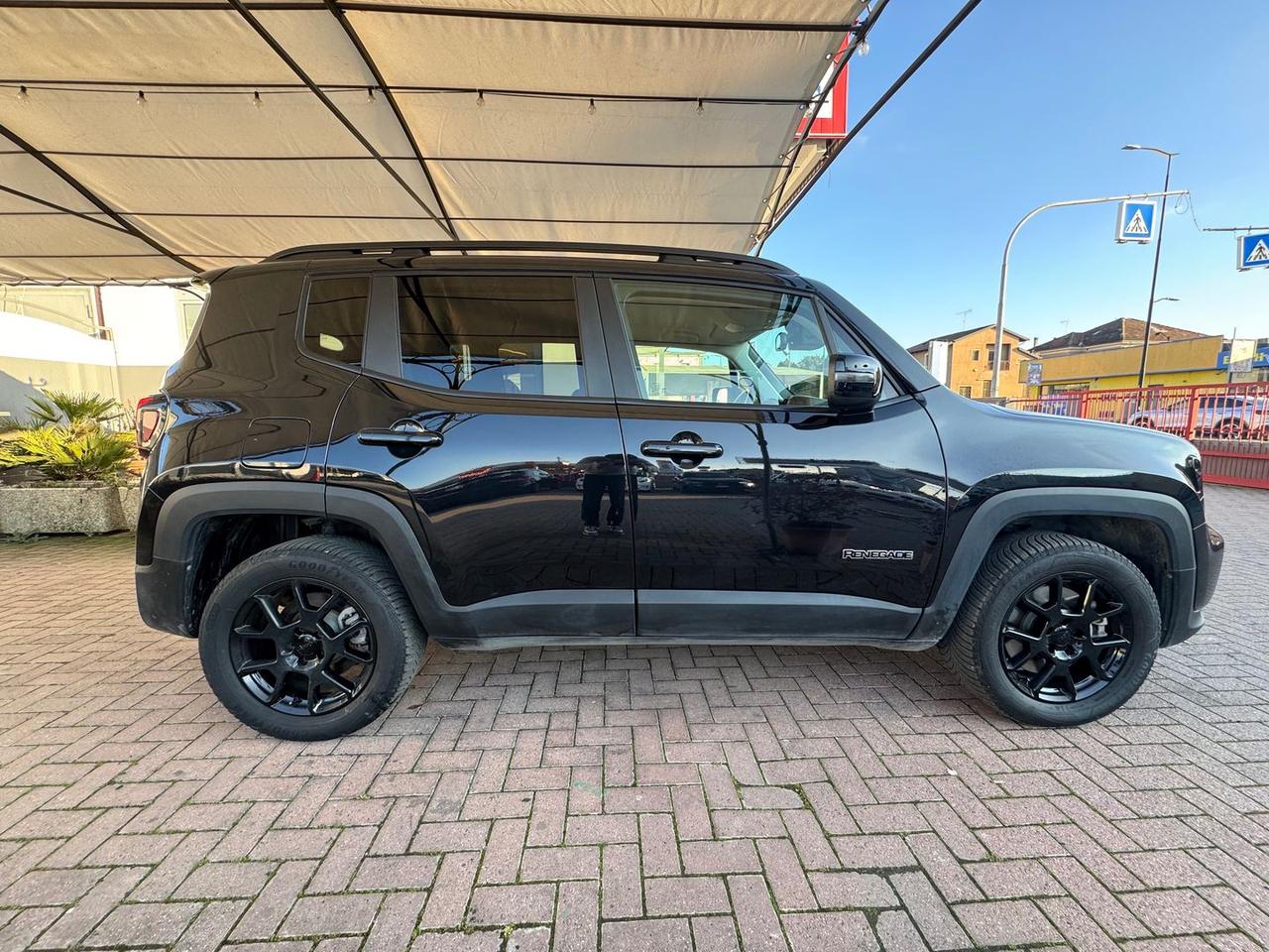 Jeep Renegade Limited 1.3 T-GDI PHEV #9281