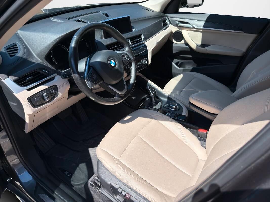 BMW X1 Sdrive18d xLine Plus auto