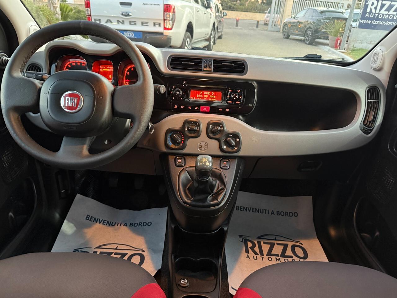 Fiat Panda 1.2 Easy CLIMA