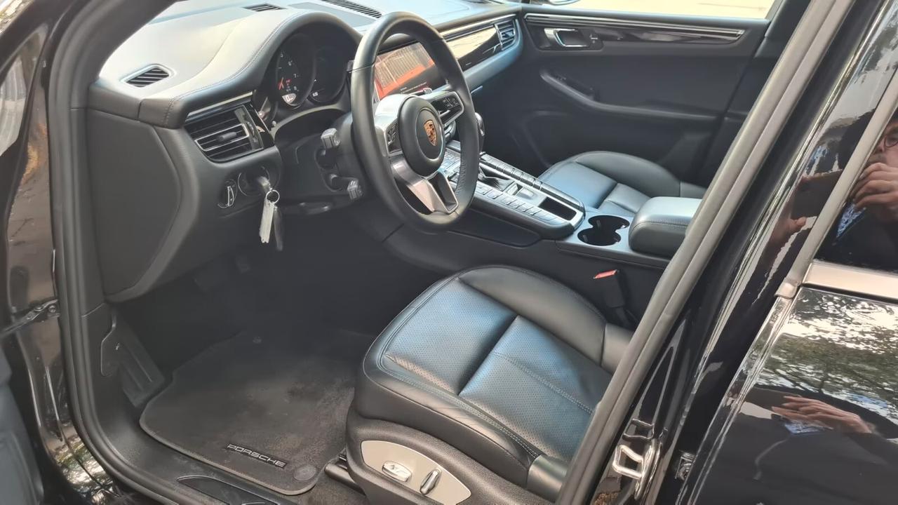 Porsche Macan 2.0 FULL OPTIONAL TETTO PELLE TELECAMERA